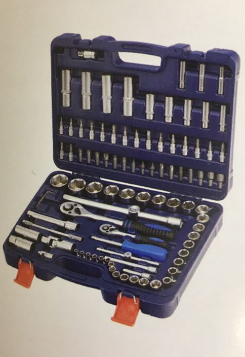 94PCS SOCKET WRENCH SET
