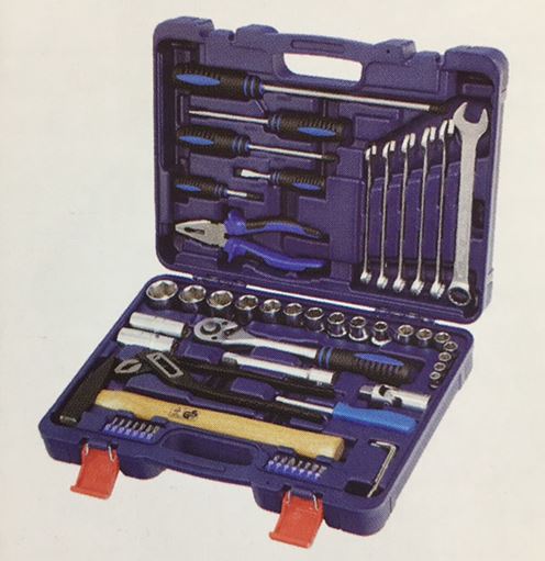 56 PCS TOOL KIT