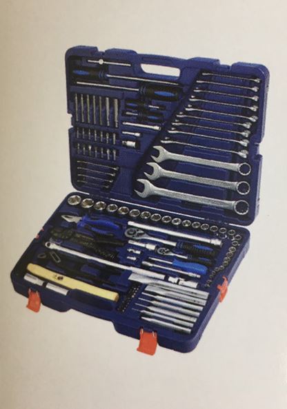 148 PCS TOOL KIT