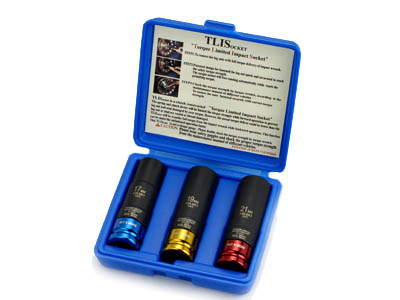 TORQUE LIMITING IMPACT SOCKET