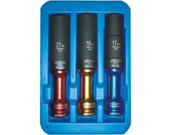 TORQUE LIMITING IMPACT SOCKET TORQUE LIMITING IMPACT SOCKET