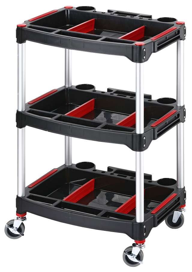 Tool Cart Professional Utility Cart