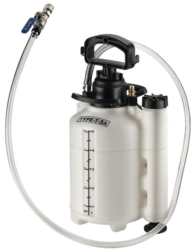 Transmission Filling System