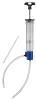 Syringe For AdBlue Supply. Extraction