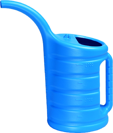 2L Watering Can (Blue)