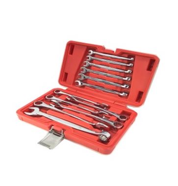 6POINT DOLPHIN WRENCH 12PCS SET