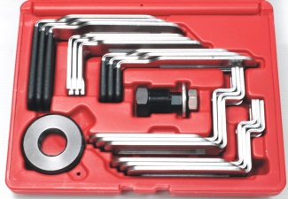 Fuel Tank Sender Spanner Set (adjustable)