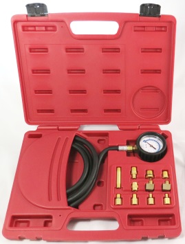 Engine Oil Pressure Tester