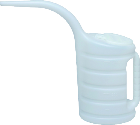 2L Watering Can (White)