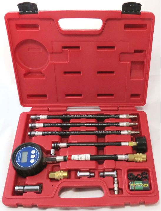 Digital Compression Test Kit