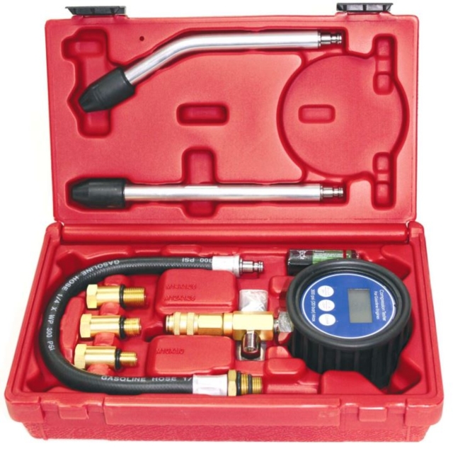 Digital Compression Tester Digital Compression Tester