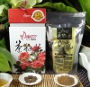 茶粒茶 (薑紅茶 + 椰子蜜糖)