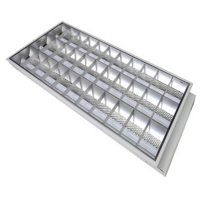 Grille Lamp