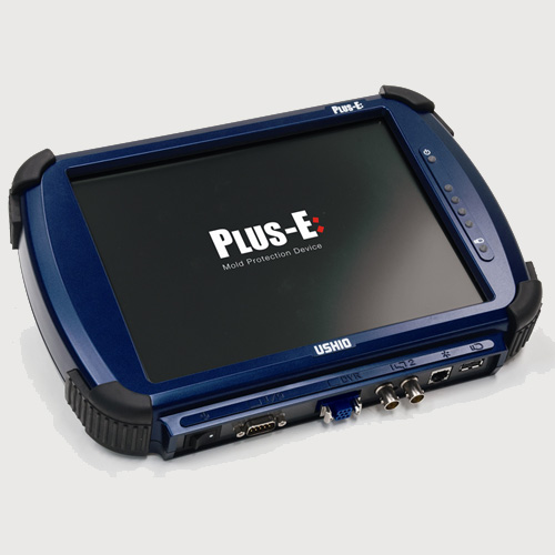 模具監視器 PLUS-E PE 600(USHIO總代理/群寶企業有限公司) 模具監視器 PLUS-E PE 600(USHIO總代理/群寶企業有限公司)