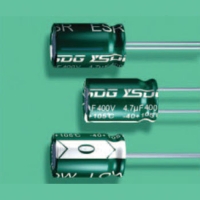 Mini Electrolytic Capacitor Mini Electrolytic Capacitor