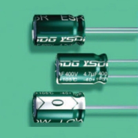 Mini Electrolytic Capacitor Mini Electrolytic Capacitor