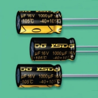 Mini Electrolytic Capacitor Mini Electrolytic Capacitor