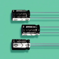 Mini Electrolytic Capacitor Mini Electrolytic Capacitor