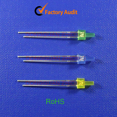 2mm LED