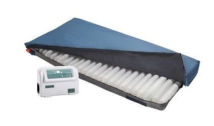 優護4351 Premium 防褥瘡三管交替減壓氣墊床組