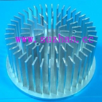 ∮140 Cold Forged Heat Sink for Ceiling Light, Down Light, High Bay Light