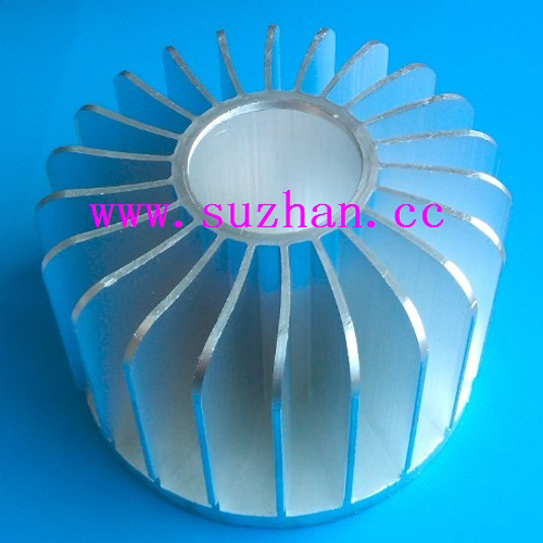 ∮ 120 Cold Forged Heat Sink for Ceiling Light, Down Light, High Bay Light