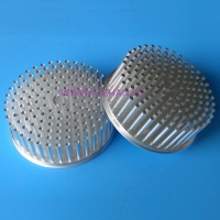∮80 Cold Forged Circular Heat Sink for Spotlights, Ceiling Light, Down Light