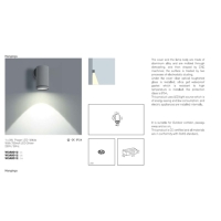 LED Outdoor Wall Light