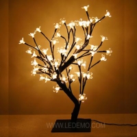 LED Mini Trees
