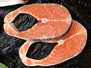 Salmon Steak