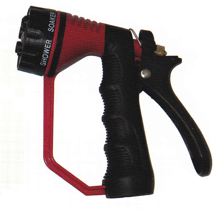 6”7 Insulaten Metal Trigger Nozzle