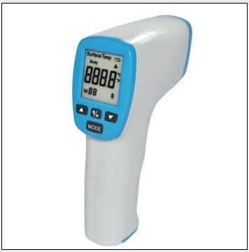 Voice Non-Contact IR Thermometer