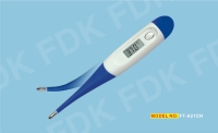 Digital Thermometer (Flexible Tip Type)