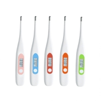 Digital Thermometer (Rigid Type)