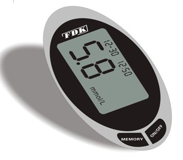Full-automatic blood glucose meter