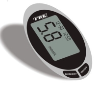 Full-automatic blood glucose meter