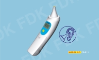 Voice IR Ear Thermometer