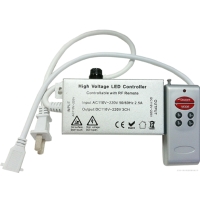 RGB RF hi-voltage Controller