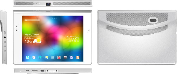 Smart Tablet Projector Smart Tablet Projector