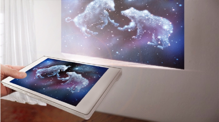 Smart Tablet Projector Smart Tablet Projector