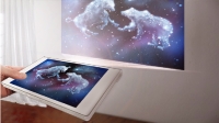 Smart Tablet Projector