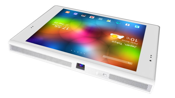 Smart Tablet Projector