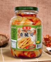 Pickled Bamboo Shoots (sliced)
