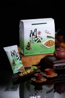 Guan Gong scallions peanuts