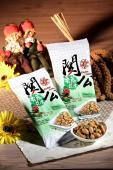 Guan Gong scallions peanuts