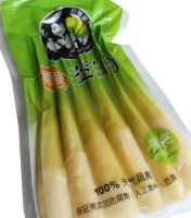 壳香茭傲笋