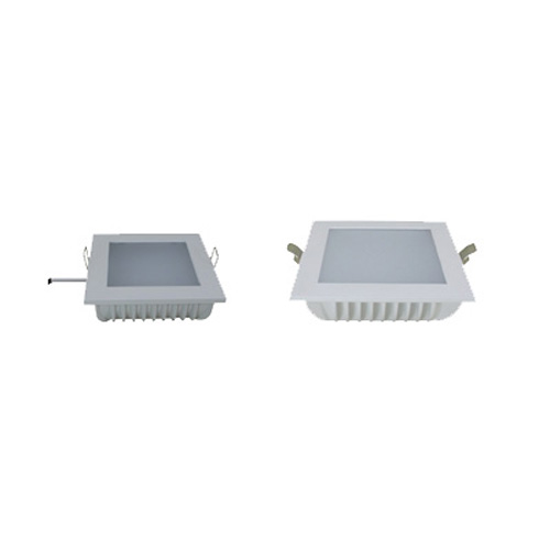 Square LED Downlight AS