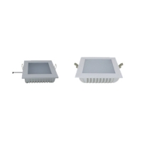 Square LED Downlight AS