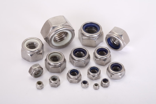 Nylon Insert Lock Nuts