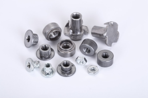 Special Nuts (per drawing) Special Nuts (per drawing)